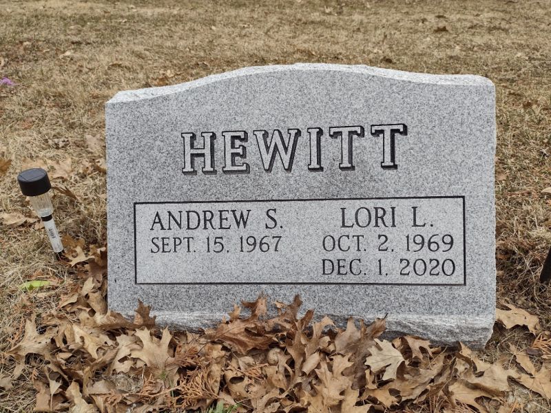 headstone image