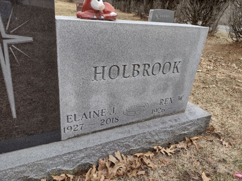 headstone image