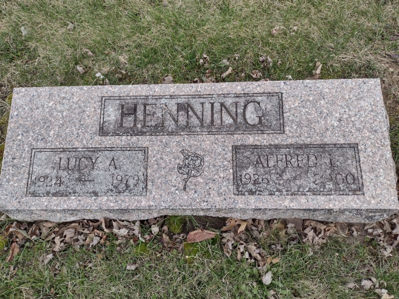 headstone image