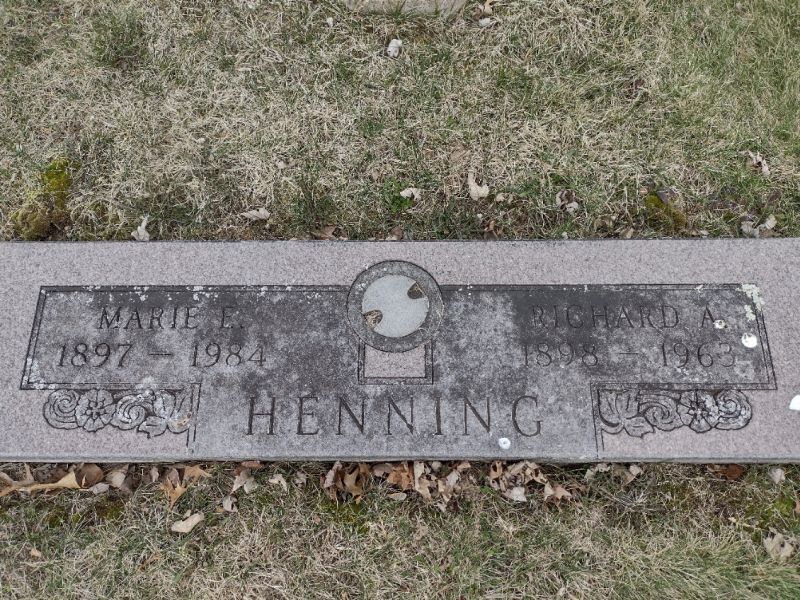 headstone image