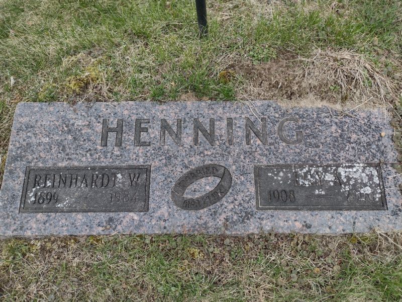 headstone image