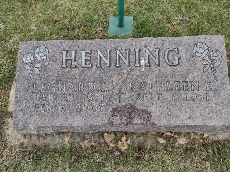 headstone image