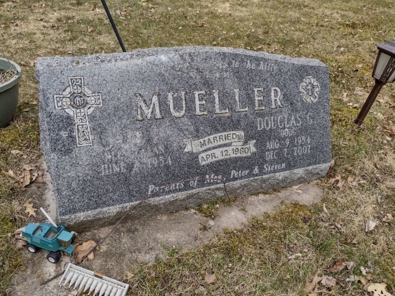 headstone image