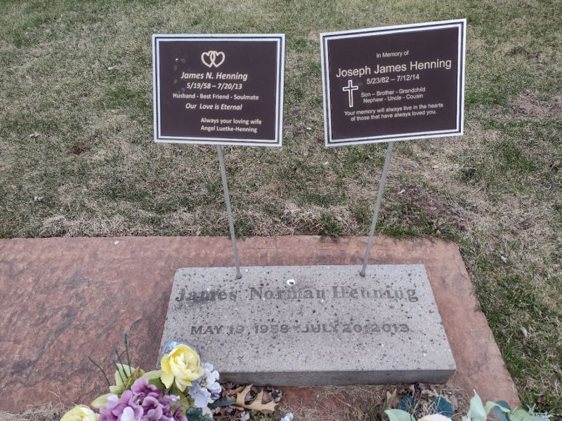headstone image