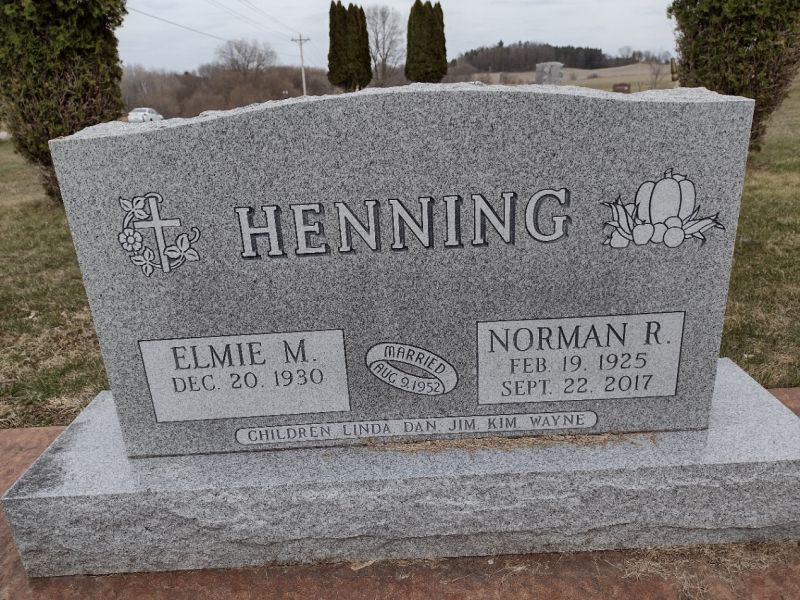 headstone image