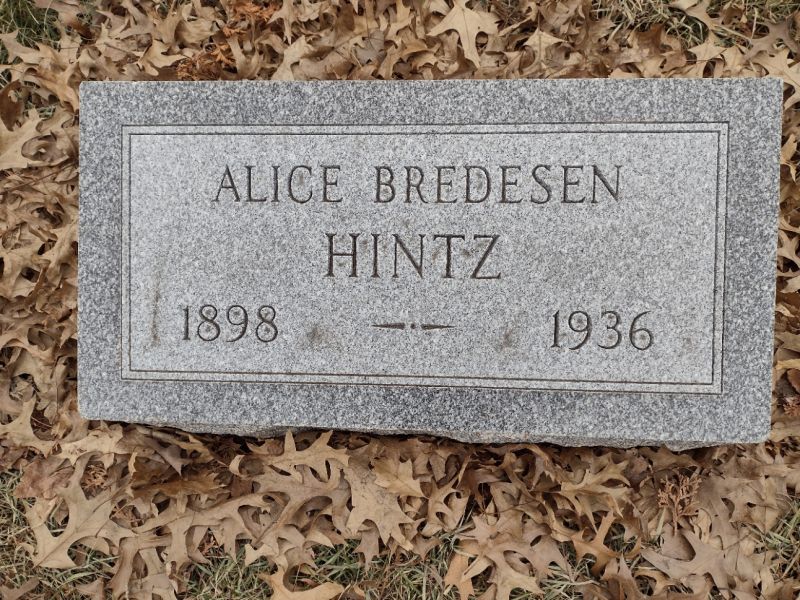 headstone image