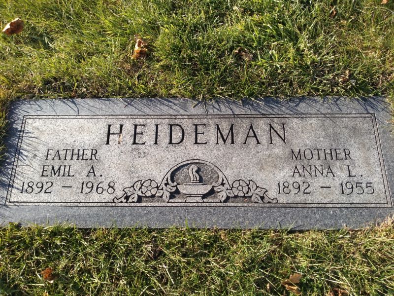 headstone image