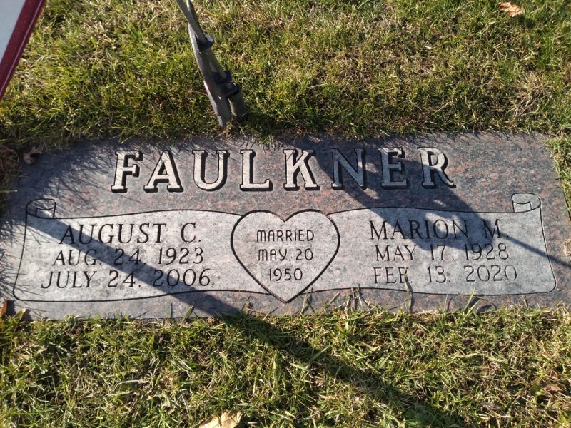 headstone image