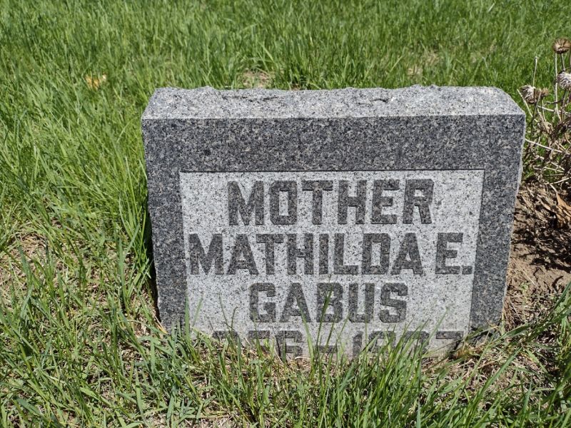 headstone image
