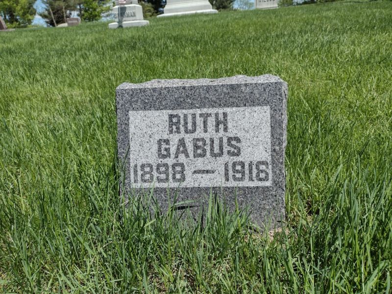 headstone image