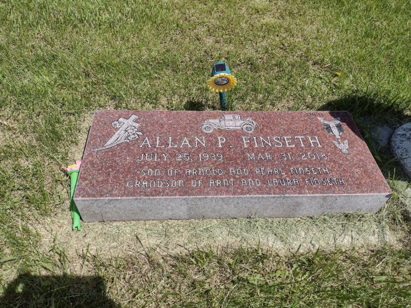 headstone image