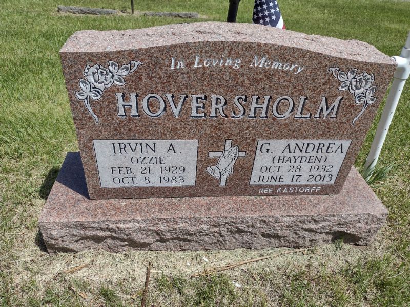 headstone image