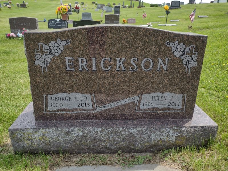 headstone image
