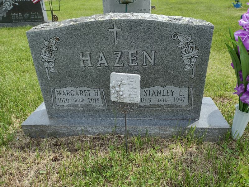 headstone image