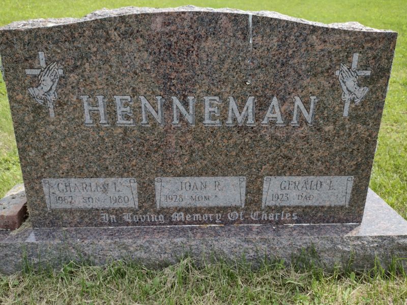 headstone image