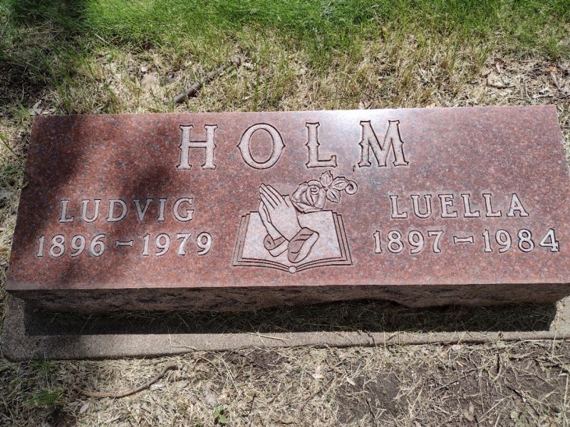 headstone image