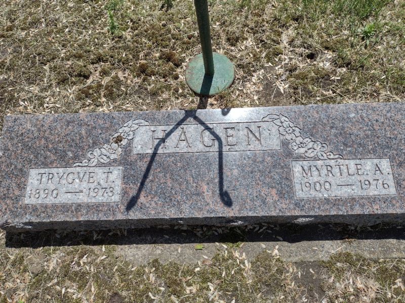 headstone image