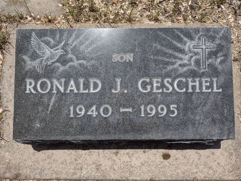headstone image