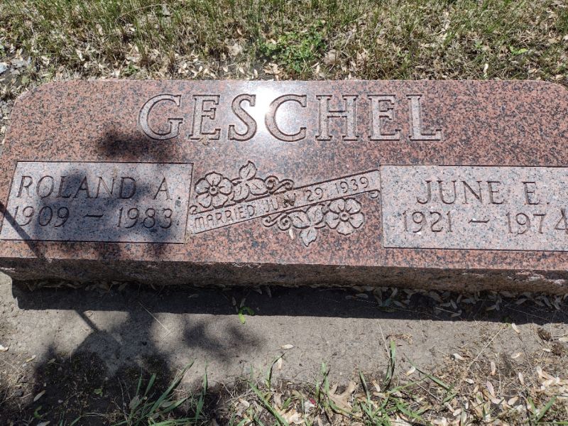headstone image