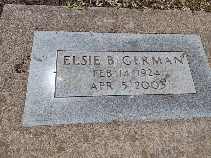 headstone image