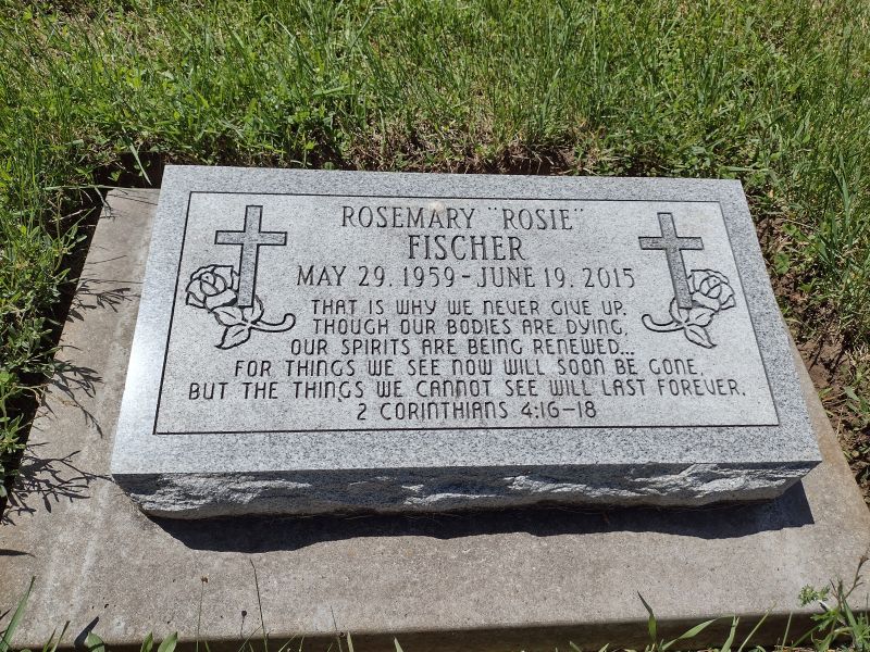 headstone image