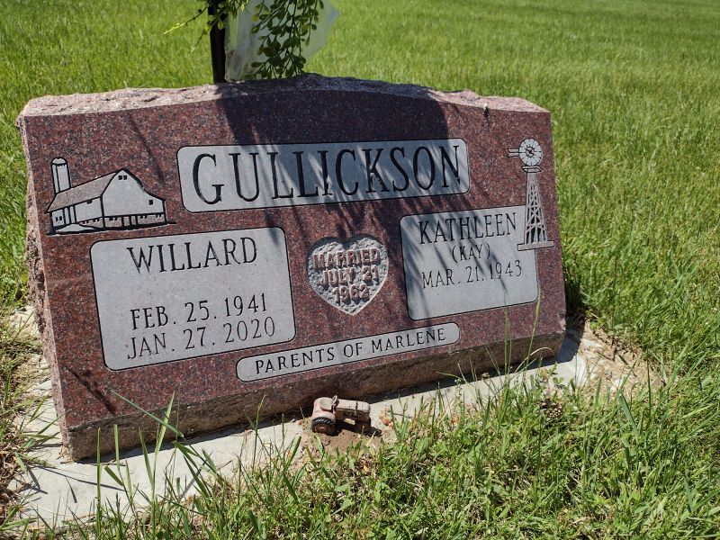 headstone image