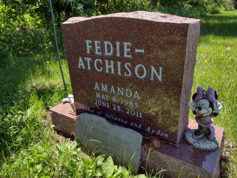 headstone image