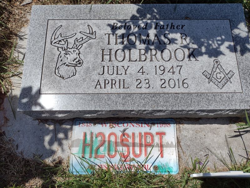 headstone image