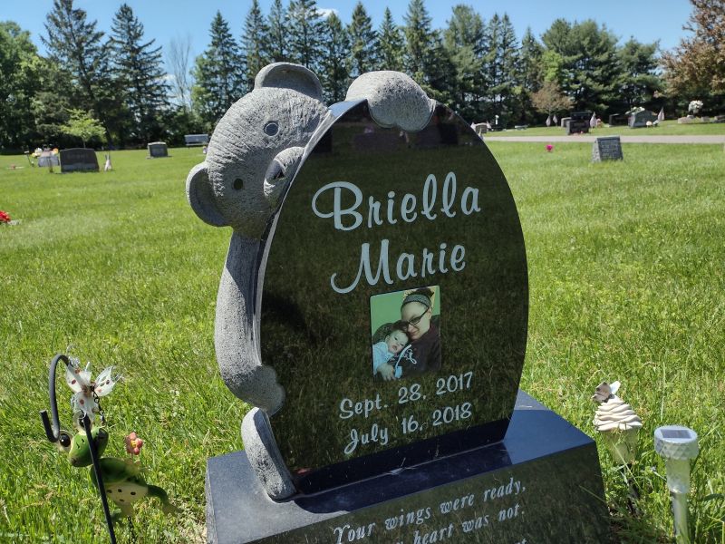 headstone image