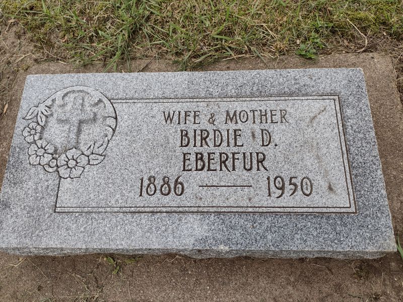 headstone image