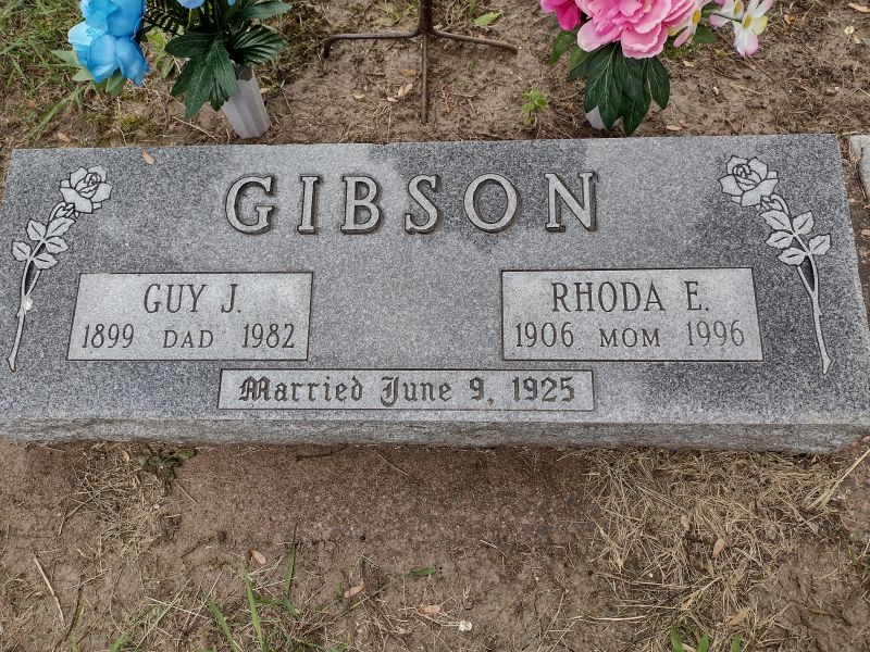 headstone image