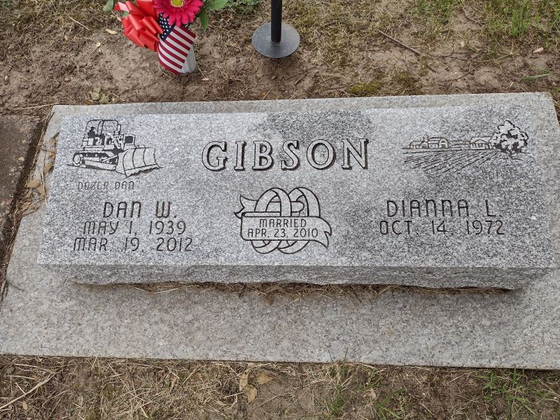 headstone image