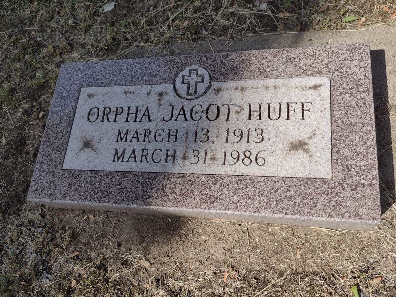 headstone image