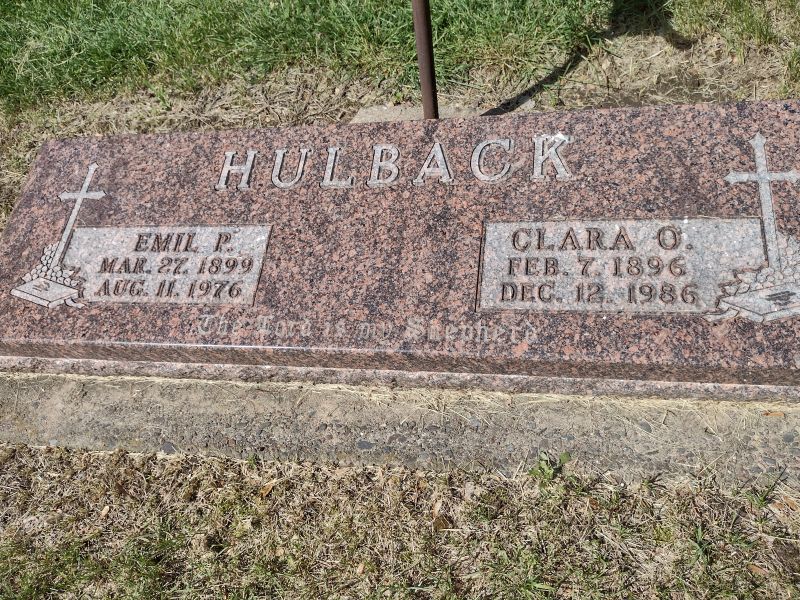 headstone image