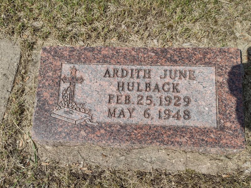 headstone image