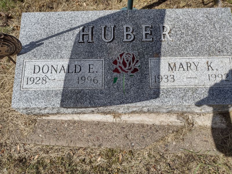 headstone image