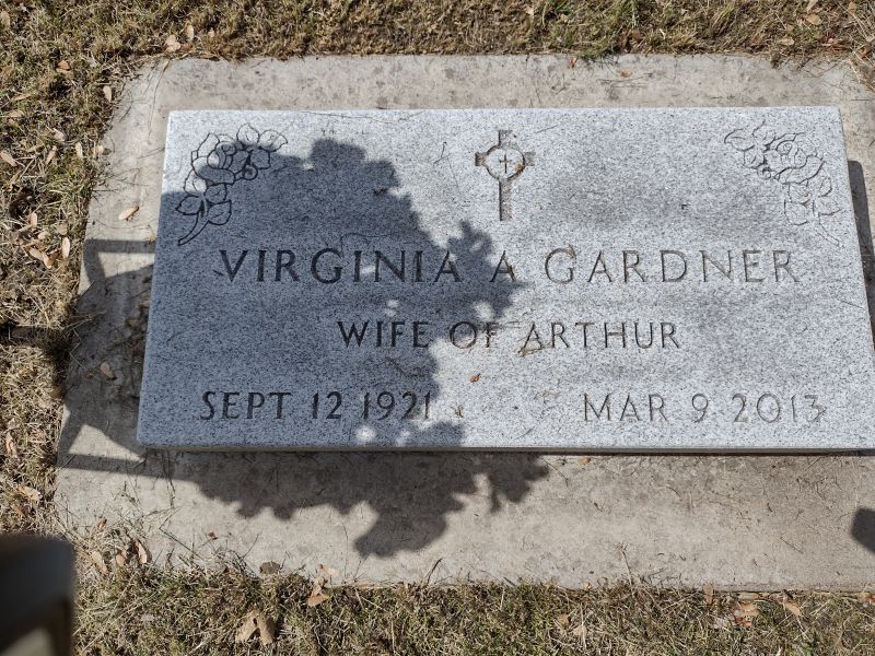 headstone image