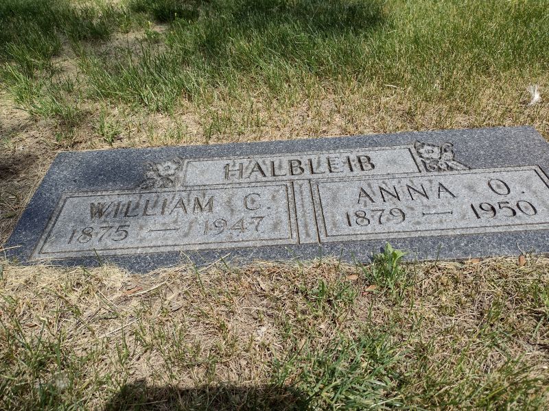 headstone image