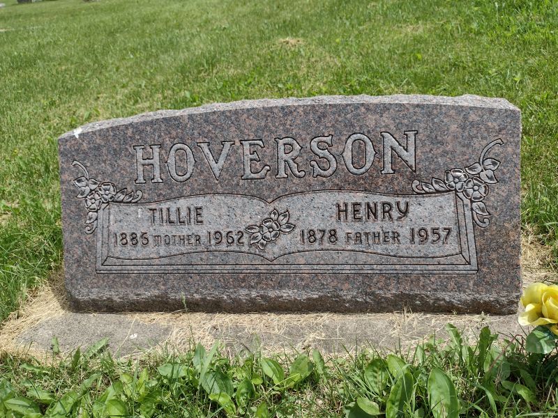 headstone image