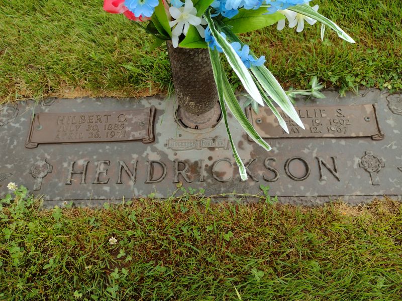 headstone image