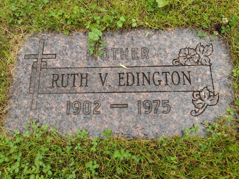 headstone image