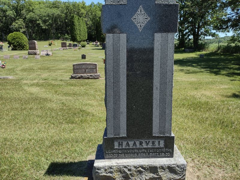 headstone image