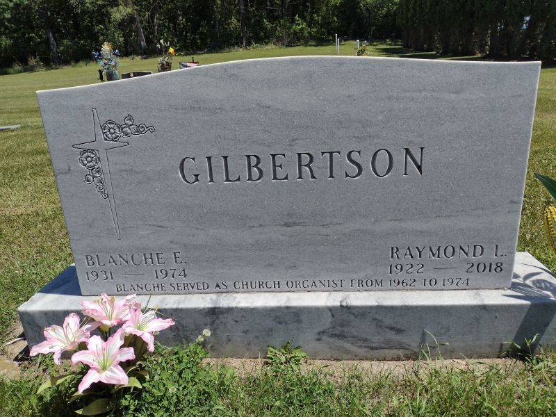 headstone image