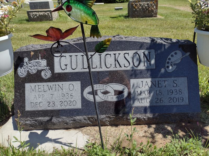 headstone image