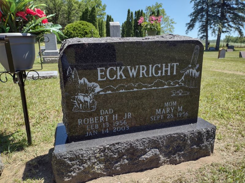 headstone image