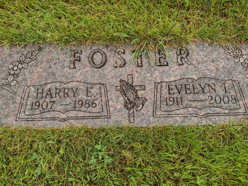 headstone image