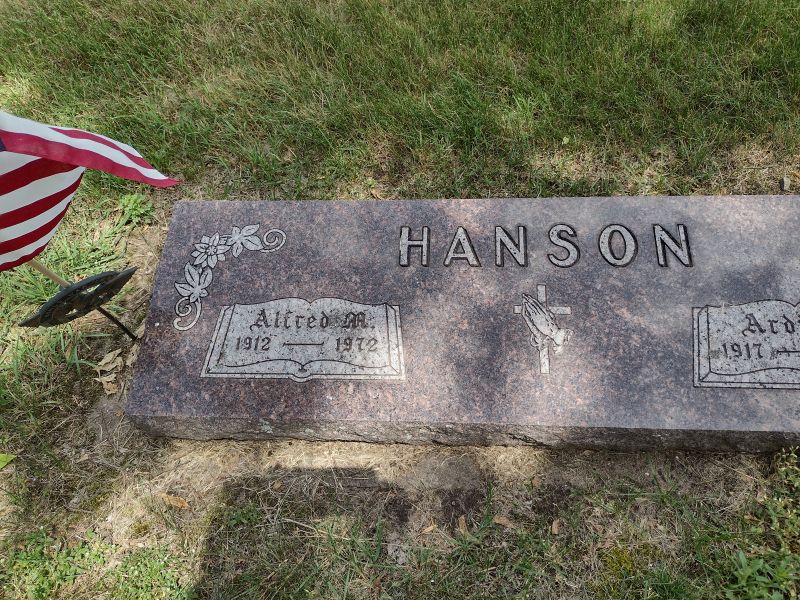 headstone image