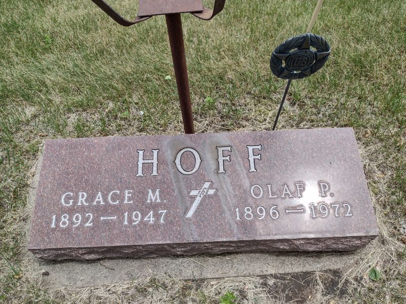 headstone image