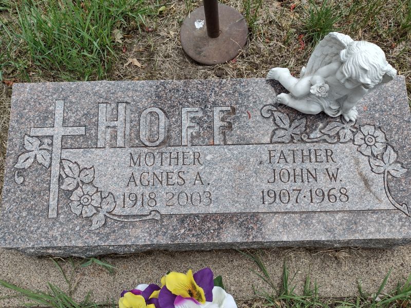 headstone image