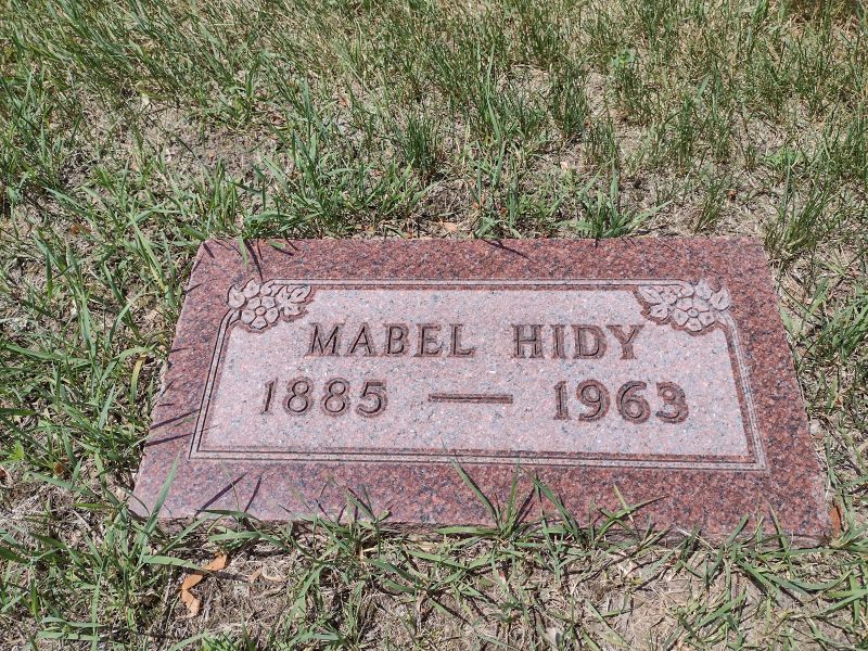 headstone image